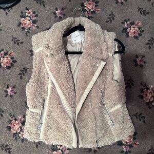 Brand NWT Anthropologie Vest